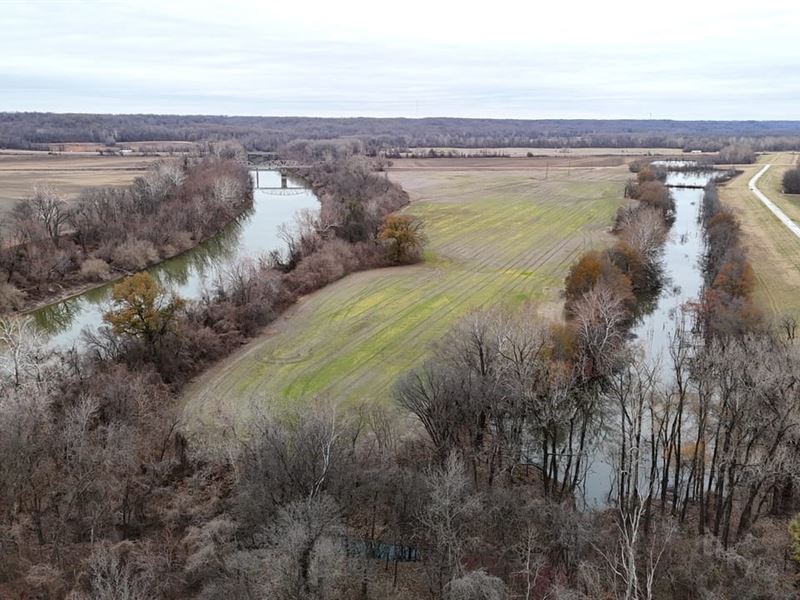St.Francis Levee 25.65 : Widener : Saint Francis County : Arkansas