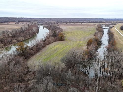 St.Francis Levee 25.65 : Widener : Saint Francis County : Arkansas