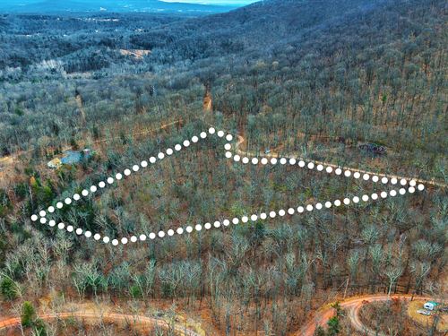 Unrestricted, Owner Financing : Hedgesville : Morgan County : West Virginia