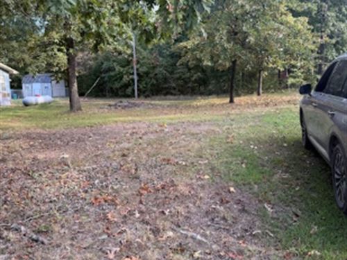 Camper-Ready Lot : Williford : Sharp County : Arkansas