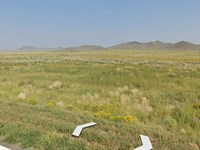 $6/Day for 5 Acres Near Sanford : Sanford : Costilla County : Colorado