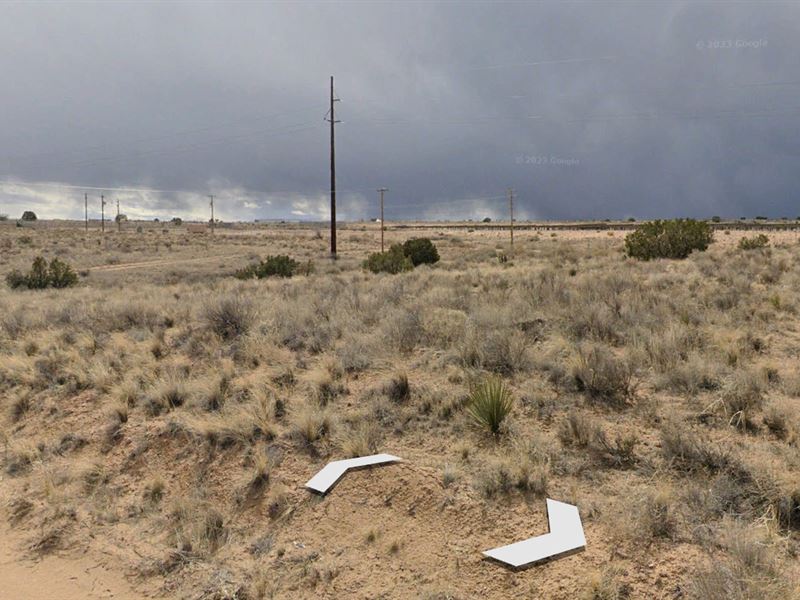 Unrestricted 1 Acre Lot, Survey : Rio Rancho : Sandoval County : New Mexico