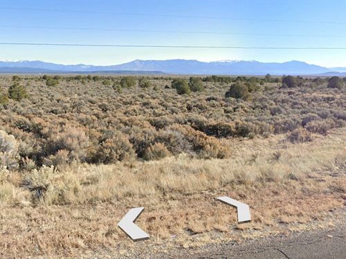Off-Grid Lot Near Us-64 and Taos : Tres Piedras : Taos County : New Mexico