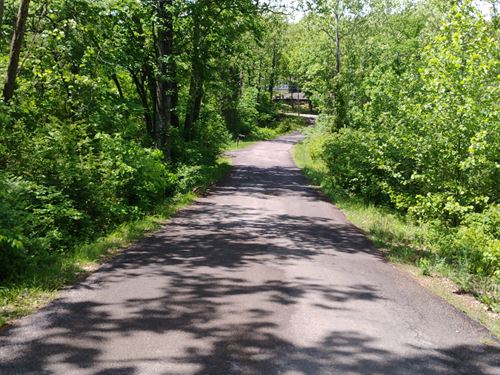 Private Lot Near 3 Lakes : Cherokee Village : Sharp County : Arkansas