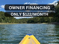 Private Lot Near 3 Lakes : Cherokee Village : Sharp County : Arkansas