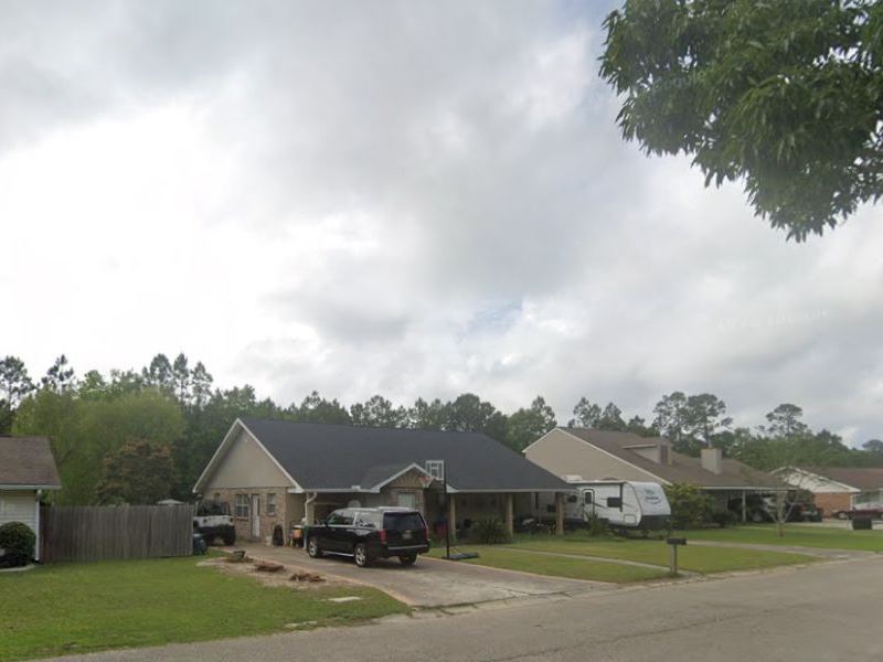 Waveland MS Land for Sale : Waveland : Hancock County : Mississippi