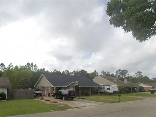 Waveland MS Land for Sale : Waveland : Hancock County : Mississippi