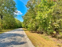 One Block From Lake in South Shore : Horseshoe Bend : Izard County : Arkansas