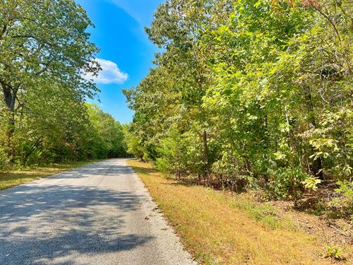 One Block From Lake in South Shore : Horseshoe Bend : Izard County : Arkansas