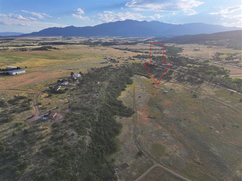 $75/Mo. Residential Lot : Colorado City : Pueblo County : Colorado