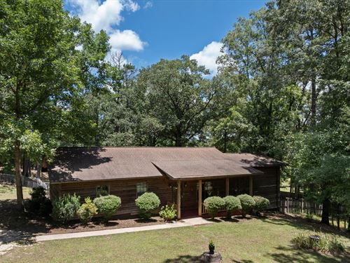 Your Private 25 Acre Alabama Escape : Jackson : Clarke County : Alabama