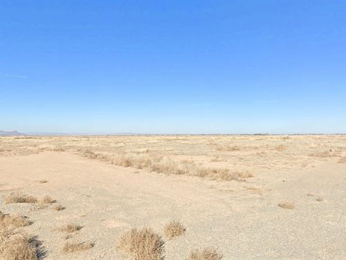.25 Acre Near Valencia HS : Los Lunas : Valencia County : New Mexico