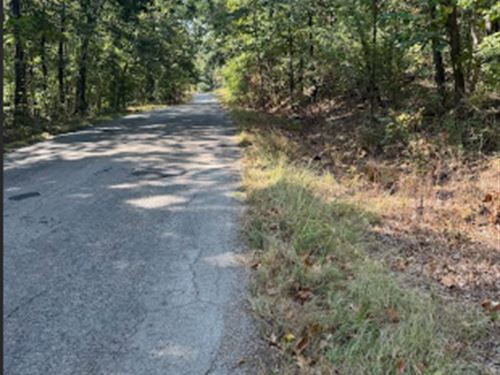 Small Footprint, Big Potential : Williford : Sharp County : Arkansas