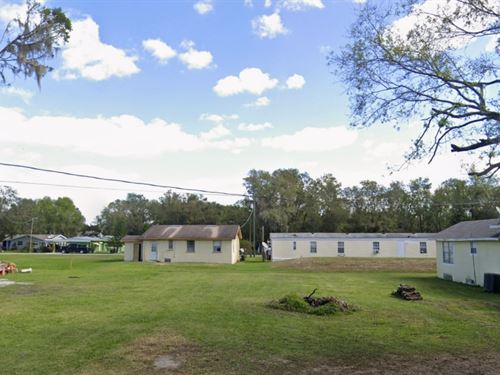 Cleared Lot Ready to Build in FL : Bradley Junction : Polk County : Florida