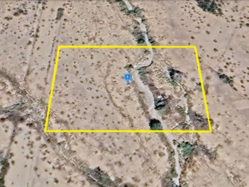 Quiet Off Grid Lot, $963.05/Mo : Tonopah : Maricopa County : Arizona