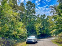 .51 Acre Investment by Crown Lake : Horseshoe Bend : Izard County : Arkansas