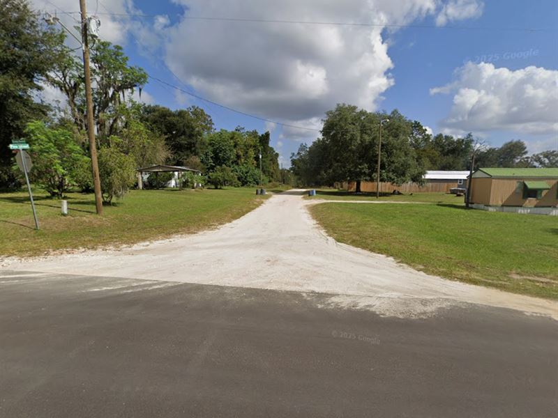 Starter Florida Land Asset for Sale : Hawthorne : Putnam County : Florida
