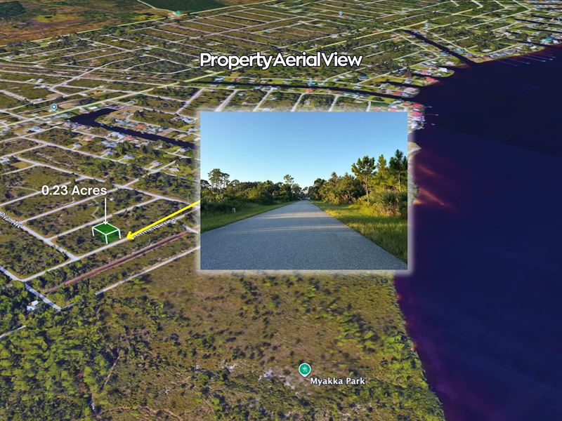 A Smarter Winter Home Base : Port Charlotte : Charlotte County : Florida