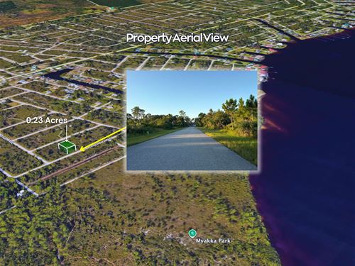 A Smarter Winter Home Base : Port Charlotte : Charlotte County : Florida