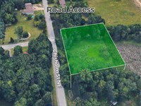 $50K Residential Lot for Only $19K : Ham Lake : Anoka County : Minnesota