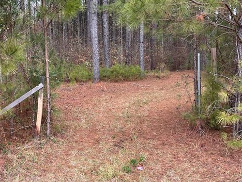 Hebron Church Rd : Thomaston : Upson County : Georgia