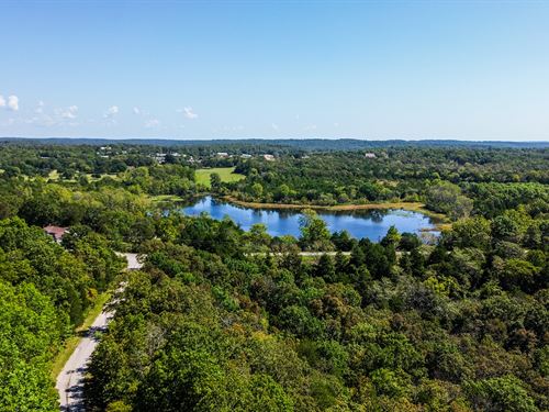 Flexible-Use Lot Near North Lake AR : Horseshoe Bend : Izard County : Arkansas