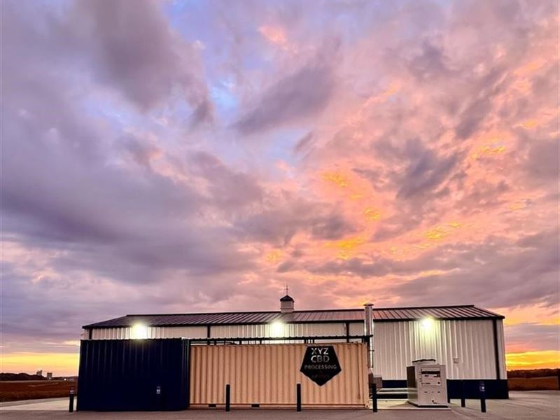 Prime I-2 Industrial Facility in Fr : Franklin : Simpson County : Kentucky