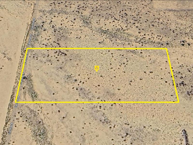 Own Land in Dolan for $1,051.09/Mo : Dolan Springs : Mohave County : Arizona