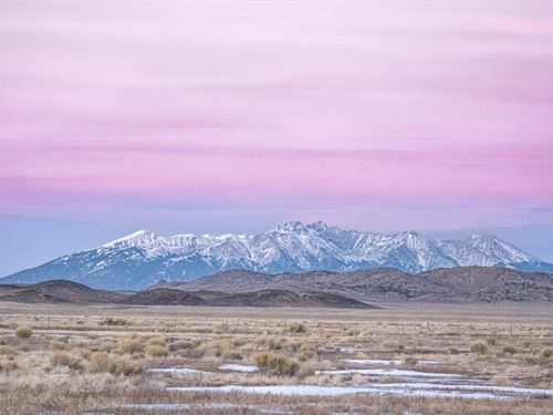Mountain View Land Near Rio Grande : Sanford : Costilla County : Colorado