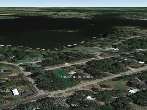 .12 Acre in Flint, $150/Mo : Flint : Smith County : Texas