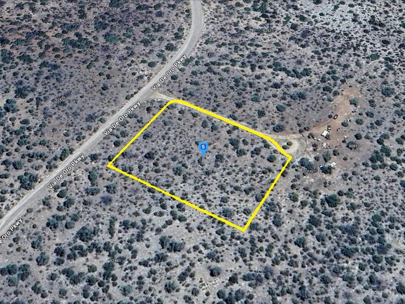 $358.46 Down, Route 66 Nearby : Seligman : Yavapai County : Arizona