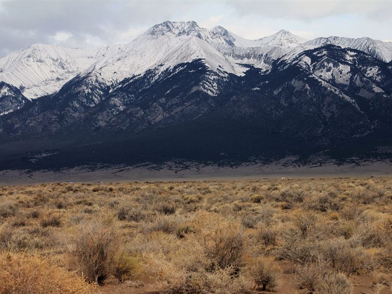 1 Acre Near Alamosa and Us-160 : Alamosa : Alamosa County : Colorado