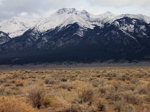 1 Acre Near Alamosa and Us-160 : Alamosa : Colorado