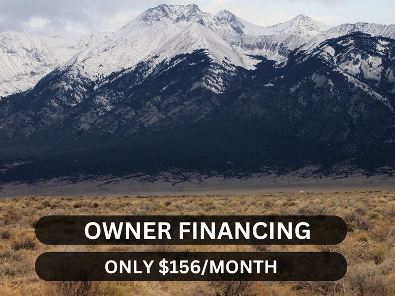 1 Acre Near Alamosa and Us-160 : Alamosa : Alamosa County : Colorado