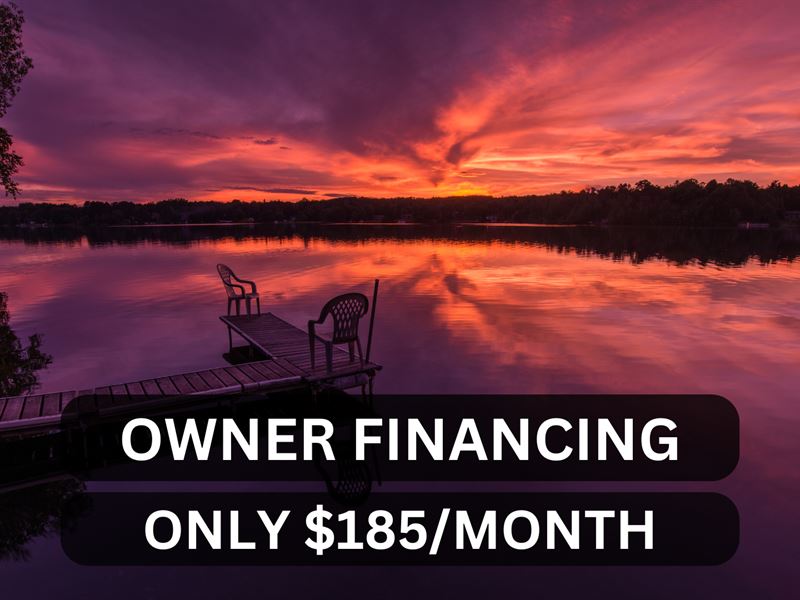 Just 1/4 Mile From Fawn Lake : Browerville : Todd County : Minnesota