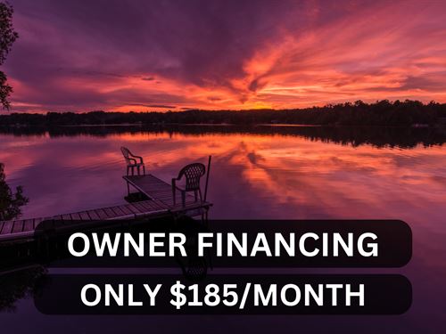 Just 1/4 Mile From Fawn Lake : Browerville : Todd County : Minnesota