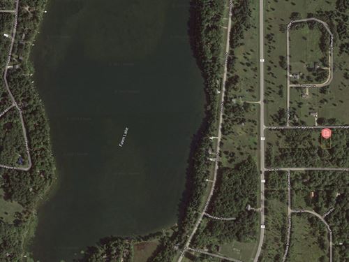 Just 1/4 Mile From Fawn Lake : Browerville : Todd County : Minnesota