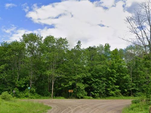 Owner Financing, Unrestricted : Arkport : Allegany County : New York