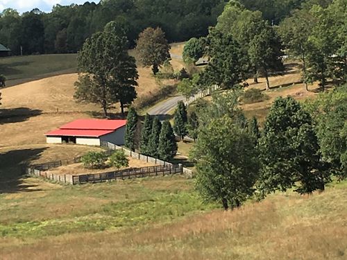 Donley Road, Legacy Tract : Murphy : Cherokee County : North Carolina