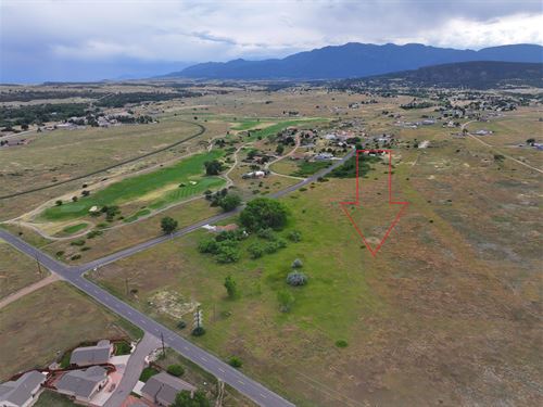 $78.02/Mo, Residential Lot : Colorado City : Pueblo County : Colorado