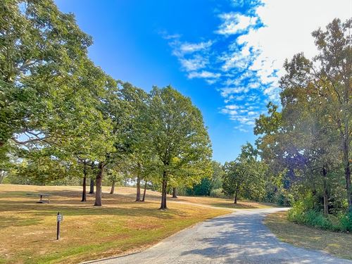 Own Your Private Golf Course Estate : Horseshoe Bend : Izard County : Arkansas