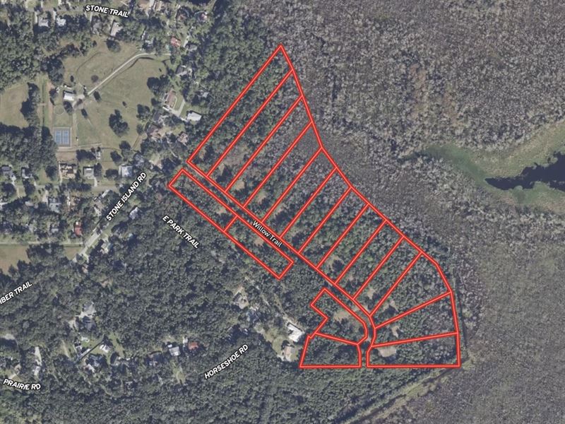 Stone Island/Willow Creek Volusia : Deltona : Volusia County : Florida