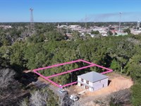 Cash Deal for Two Beautiful Lots : Crestview : Okaloosa County : Florida