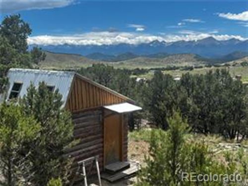 Experience The Perfect Blend : Cotopaxi : Fremont County : Colorado