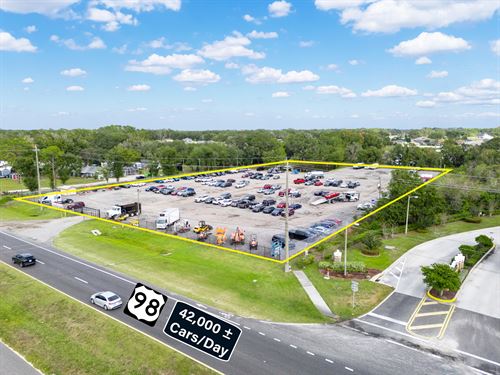 US Hwy 98 Commercial Development Op : Lakeland : Polk County : Florida