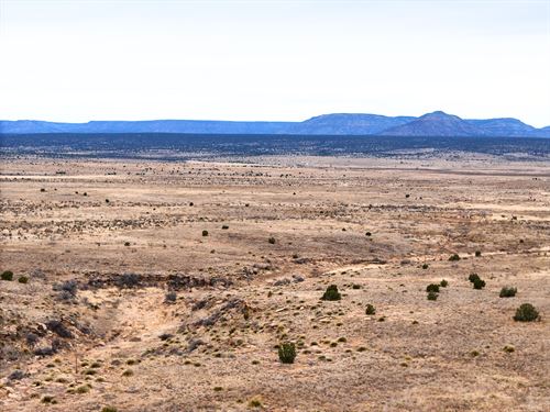 Residential Lot with Camping & RV : Garita : San Miguel County : New Mexico