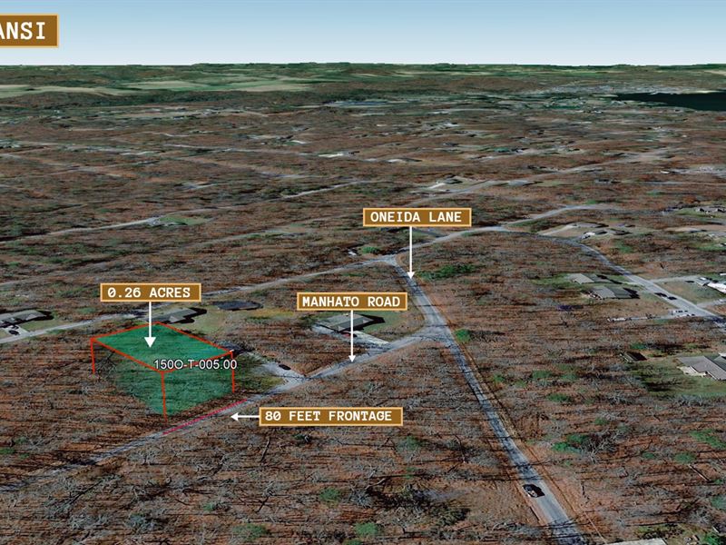 .26 Acre Owner Financing : Crossville : Cumberland County : Tennessee