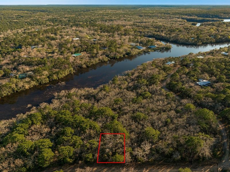 Lot 684 in Marion, $150/Mo : Jefferson : Marion County : Texas