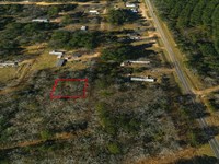 .25 Acre Lake O The Pines Views : Jefferson : Marion County : Texas