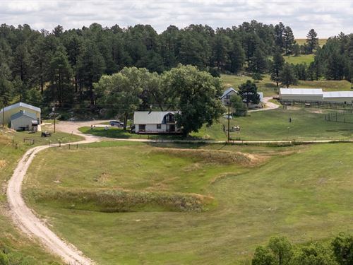 A Bar Ranch Option 2 : Elbert : Douglas County : Colorado